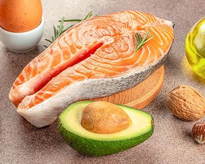 Healthy fats