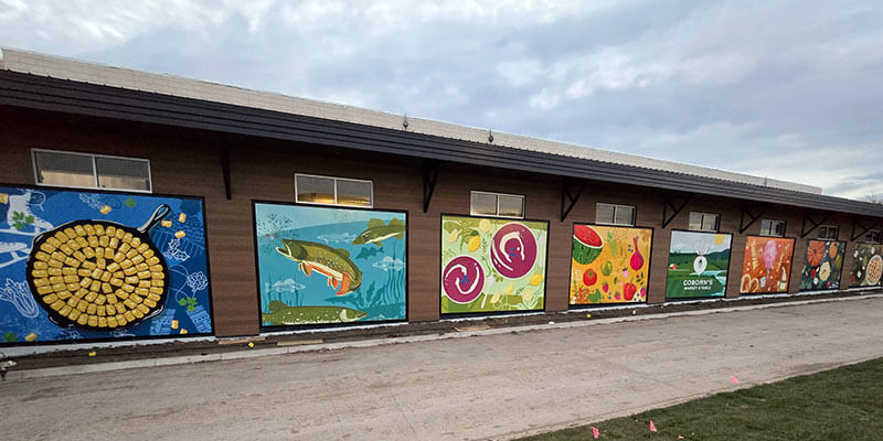 A Celebration of Minnesota’s Food and Seasons