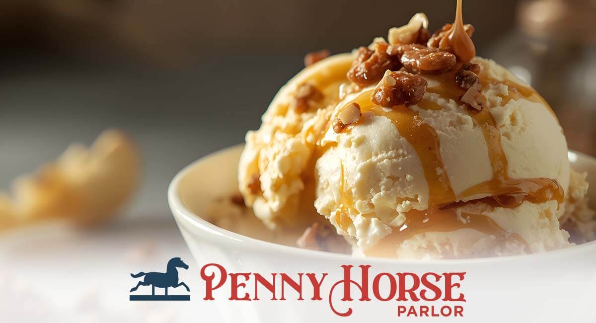 Penny Horse Parlor