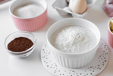 Flour & Sugar