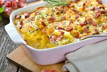 Potatoes & Starches