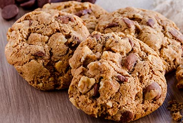 Indulgent Cookies