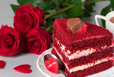 Red Velvet Treats